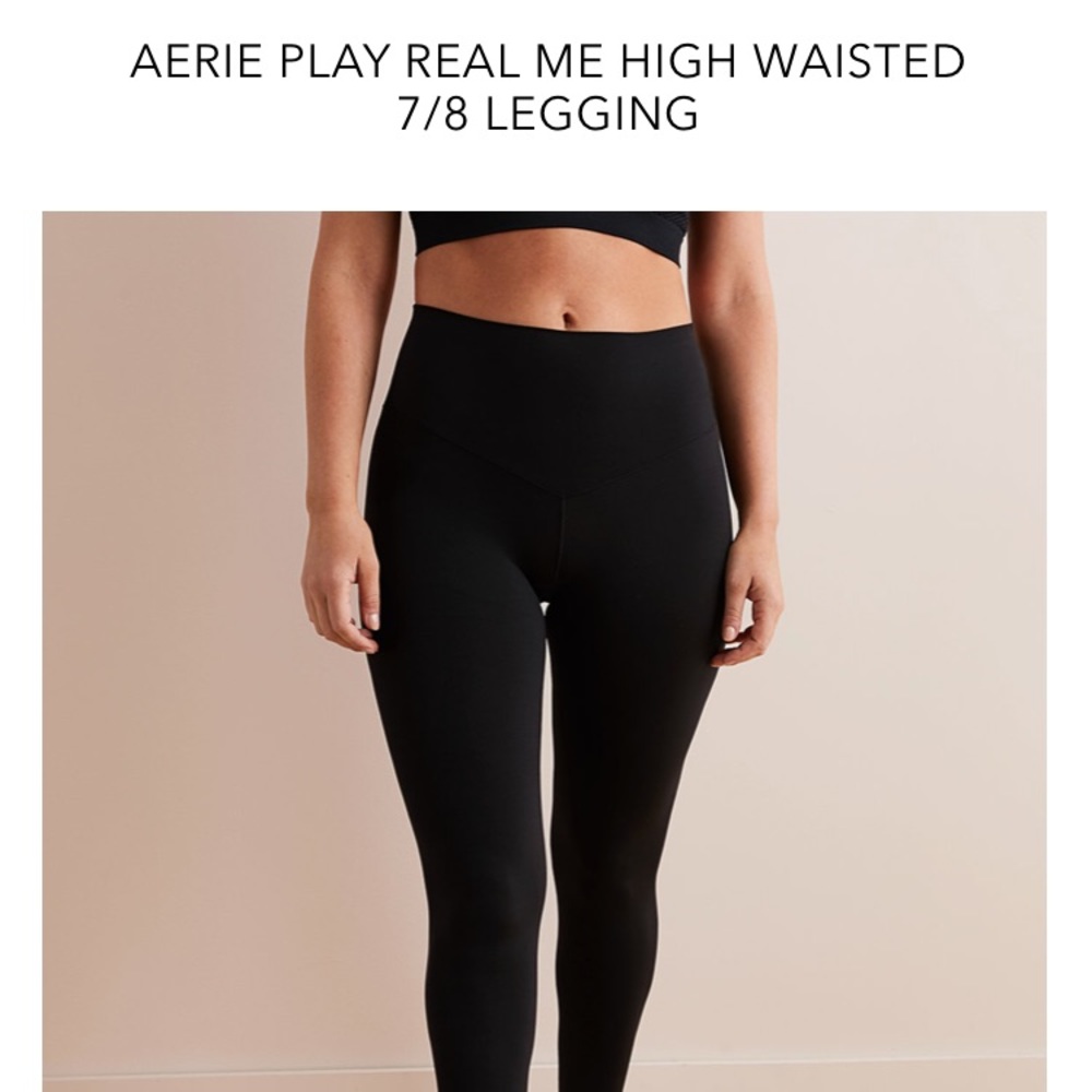 Aerie 7/8 leggings